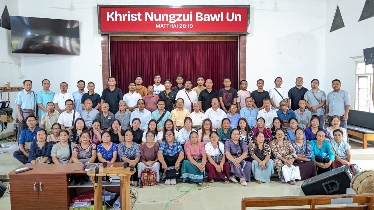 EBCC Pewarsonmun Saptuam Department Joint Fellowship