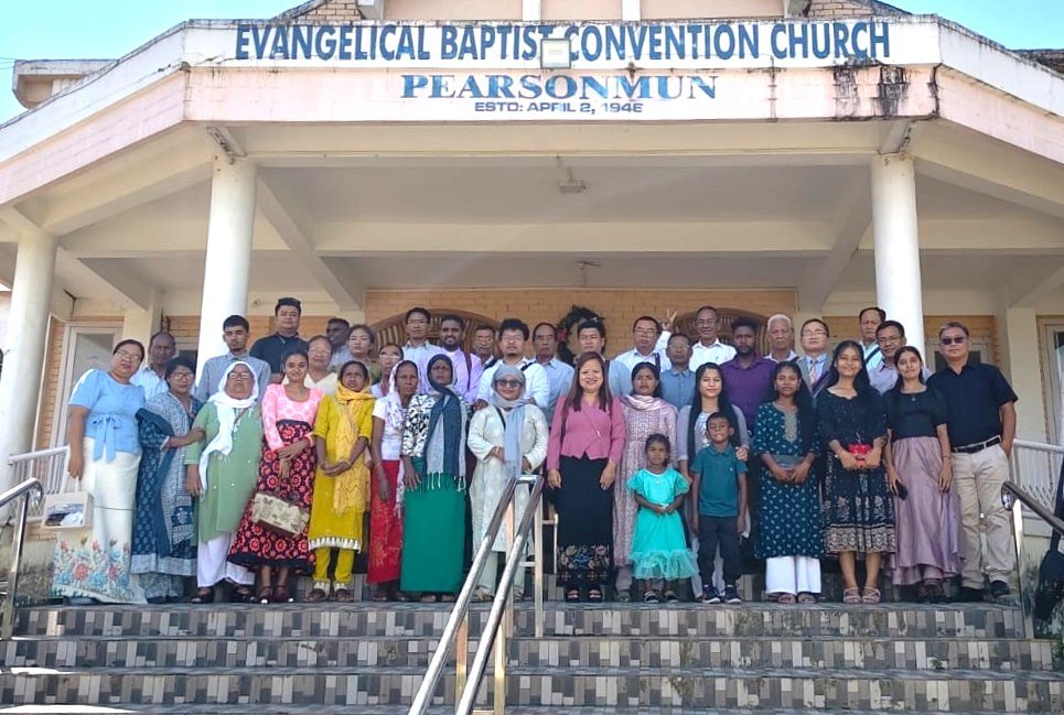 TEAM GOSPEL FOR INDIA