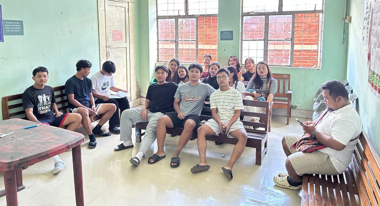 BYF EBCC Pearsonmun Blood Donation Drive